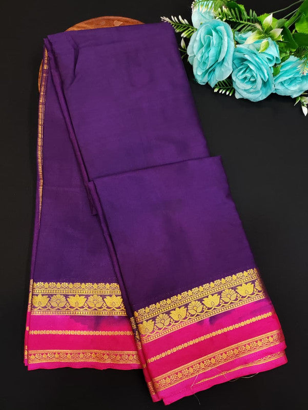 Offer Mysore Silk MSC12