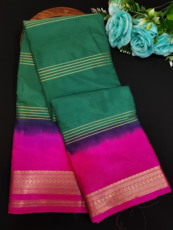 Offer Mysore Silk MSC15