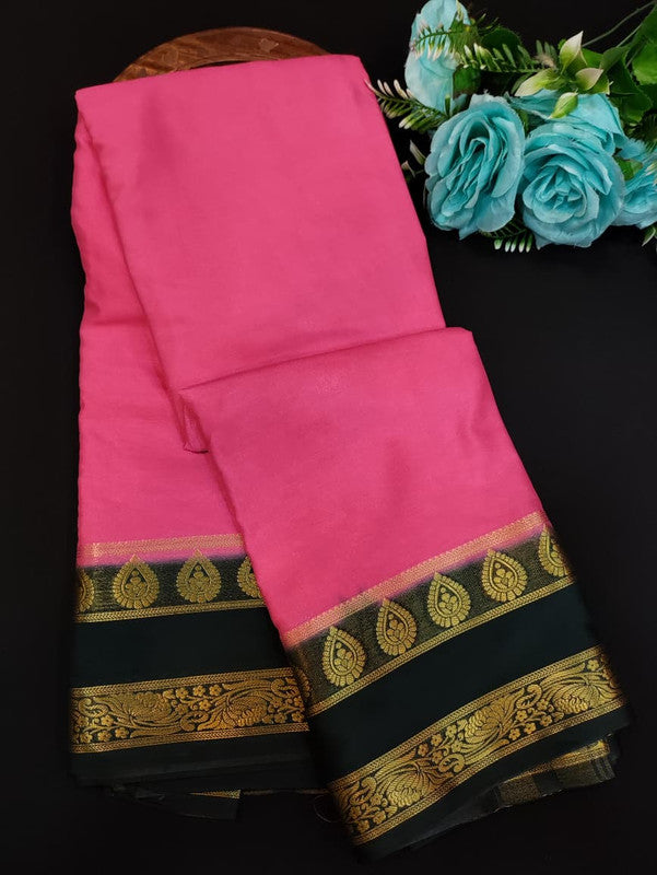 Offer Mysore Silk MSC24