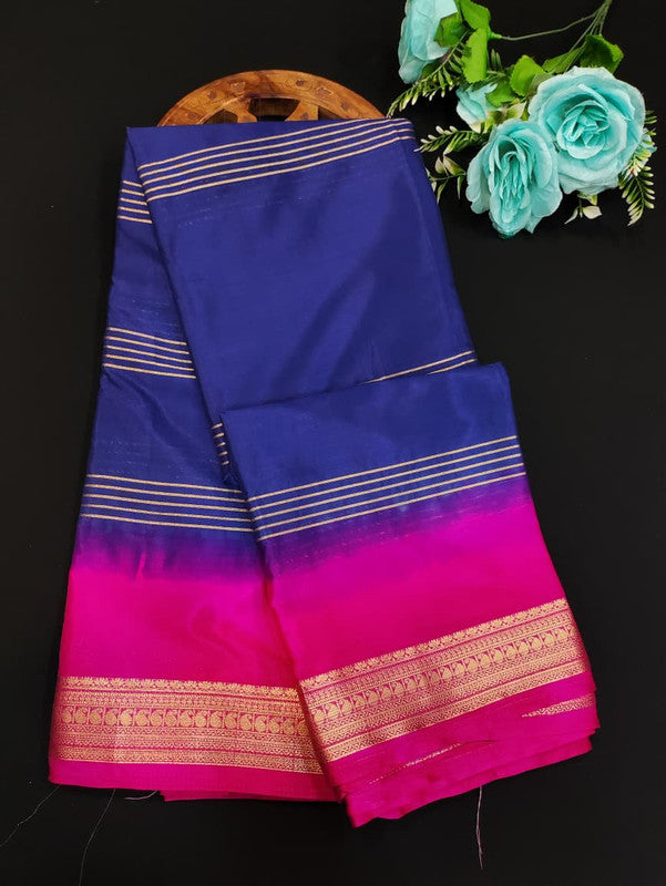 Offer Mysore Silk MSC96