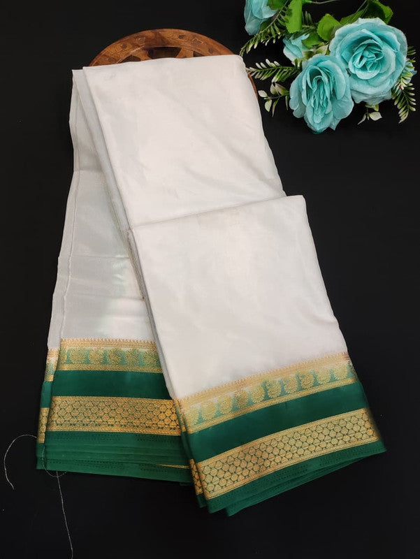Offer Mysore Silk MSC101