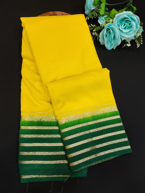 Offer Mysore Silk MSC109