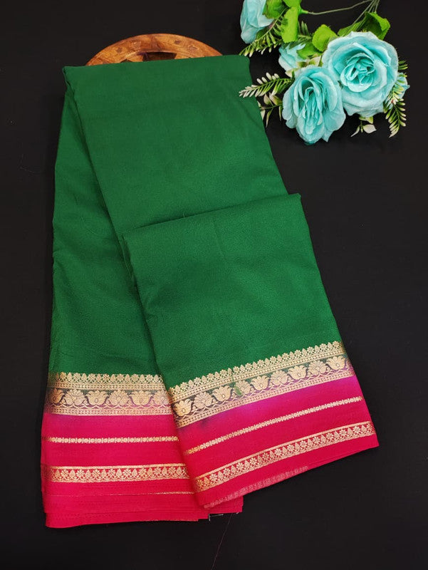 Offer Mysore Silk MSC110