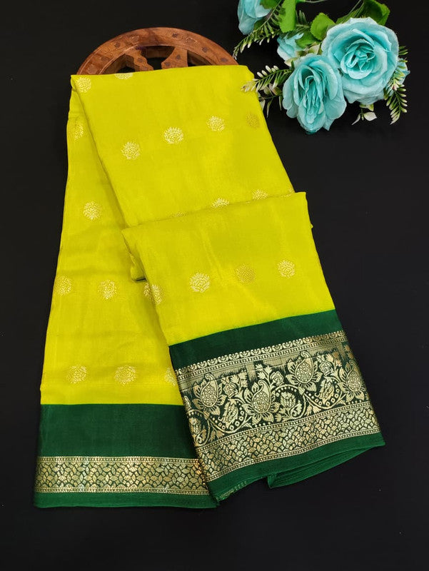 Offer Mysore Silk MSC112