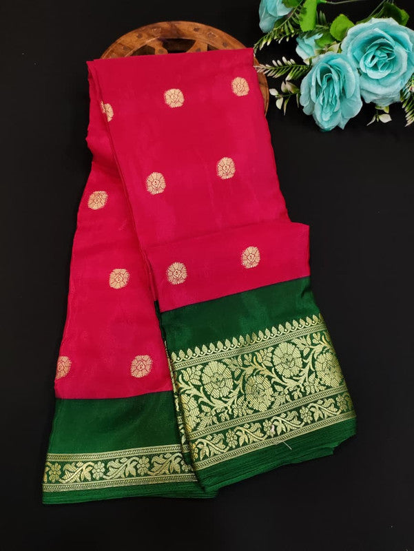 Offer Mysore Silk MSC116