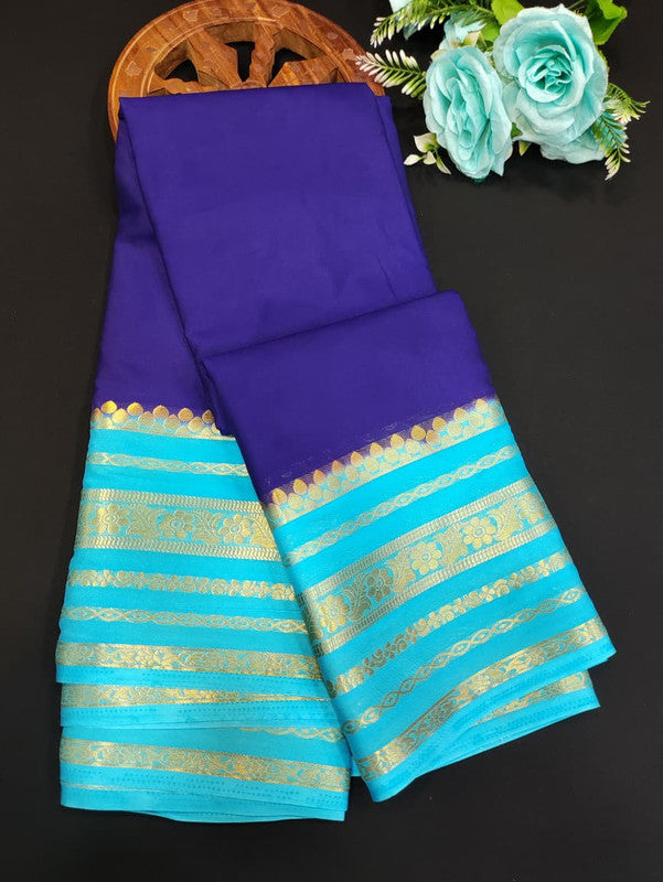 Offer Mysore Silk MSC132