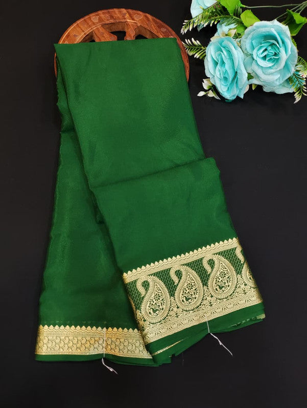 Offer Mysore Silk MSC135