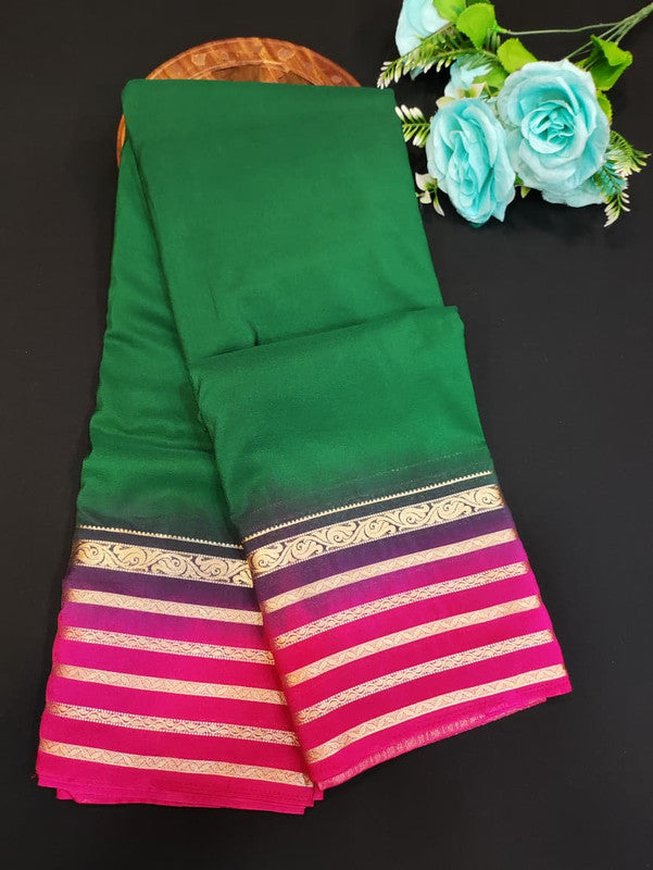 Offer Mysore Silk MSC128