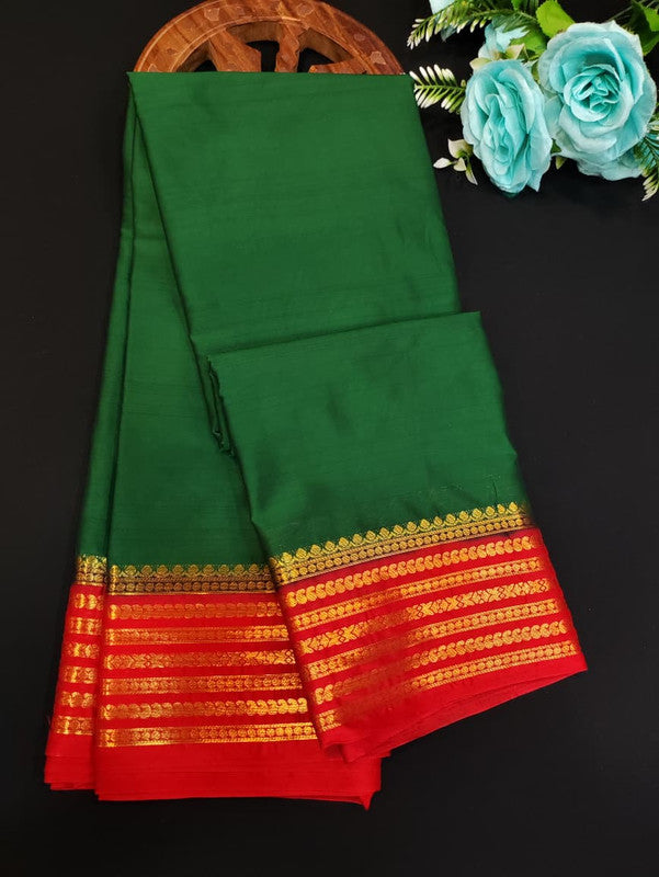 Offer Mysore Silk MSC125