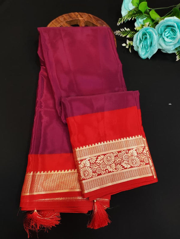Offer Mysore Silk MSC141