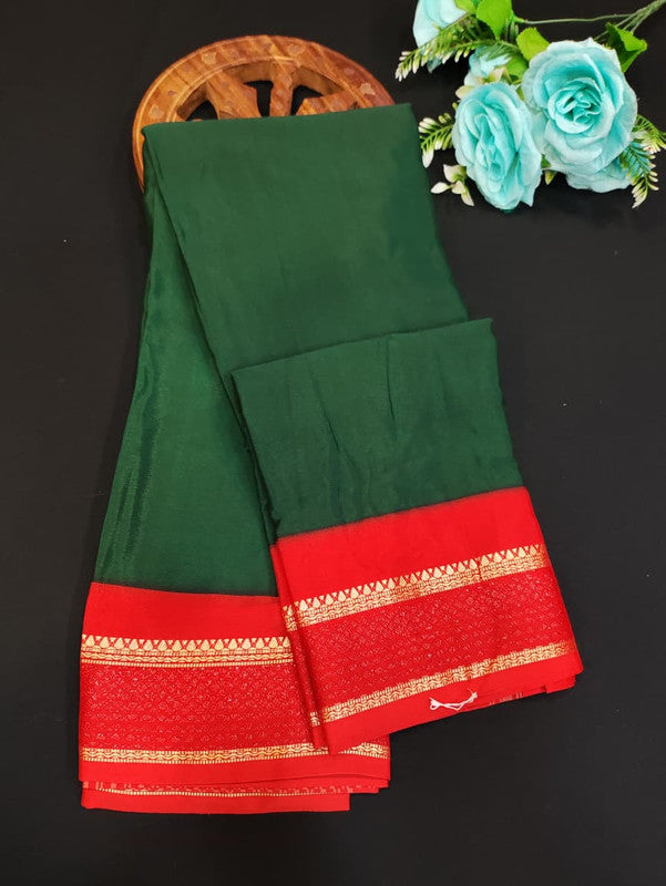 Offer Mysore Silk MSC151