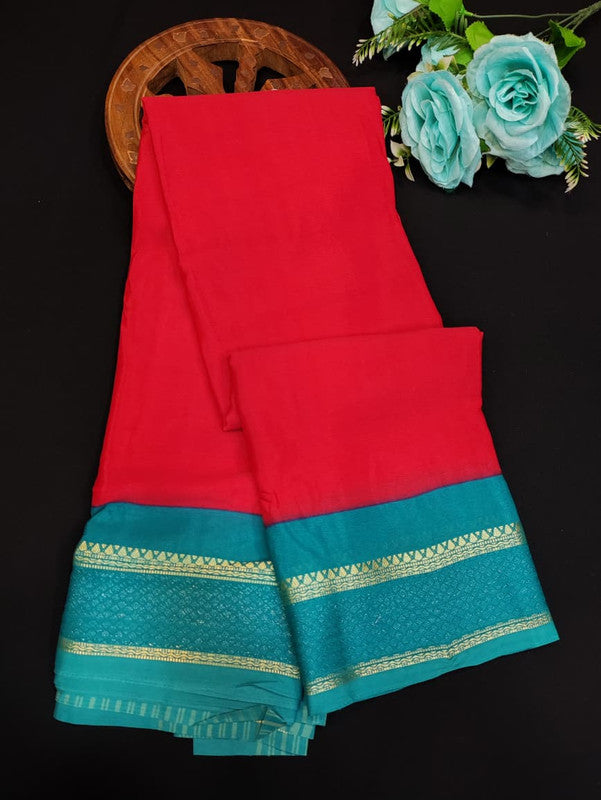 Offer Mysore Silk MSC153