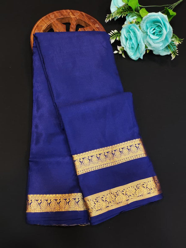 Offer Mysore Silk MSC157