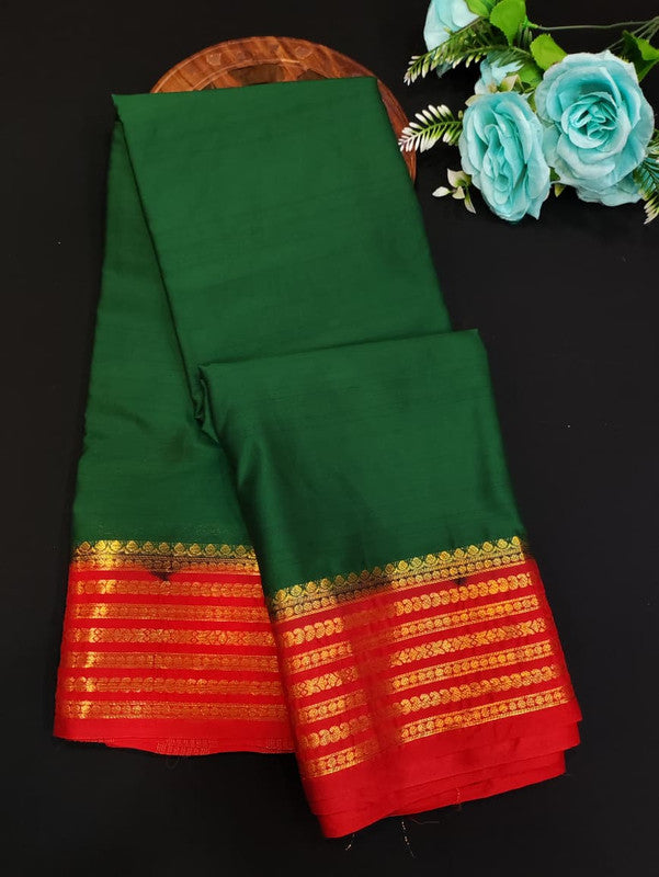 Offer Mysore Silk MSC159