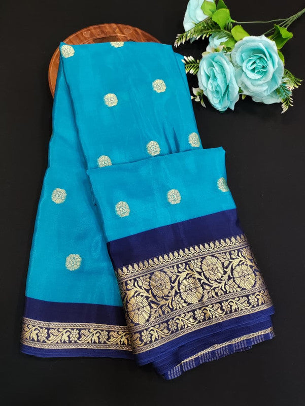 Offer Mysore Silk MSC165