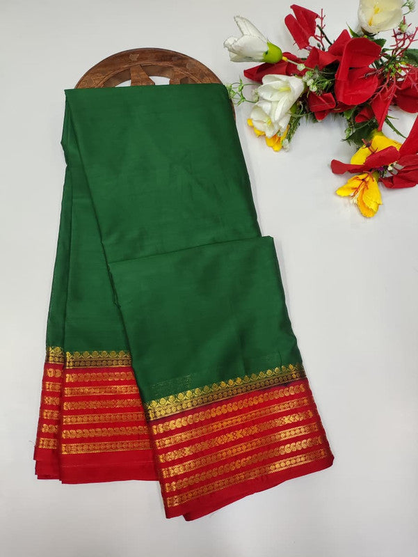 Offer Mysore Silk MSC184