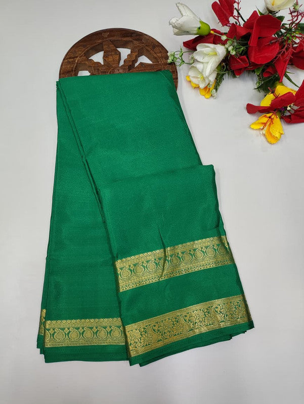 Offer Mysore Silk MSC186