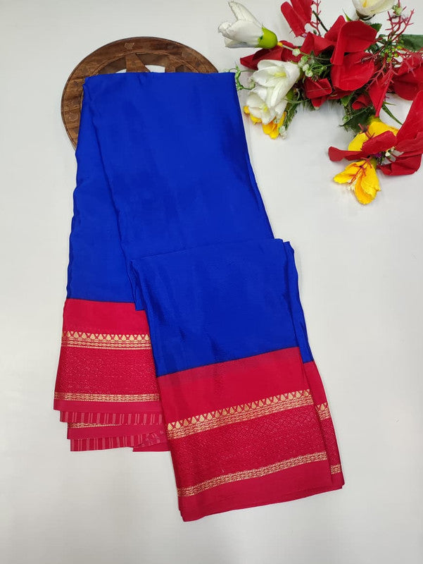 Offer Mysore Silk MSC187