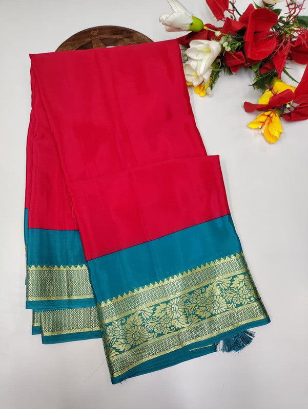 Offer Mysore Silk MSC191
