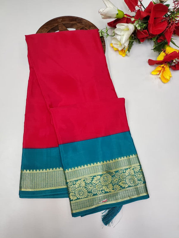 Offer Mysore Silk MSC192