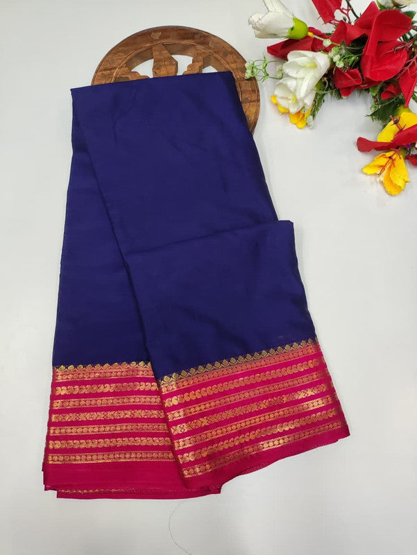 Offer Mysore Silk MSC197
