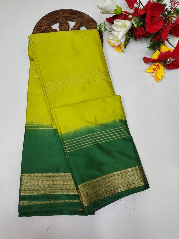 Offer Mysore Silk MSC201