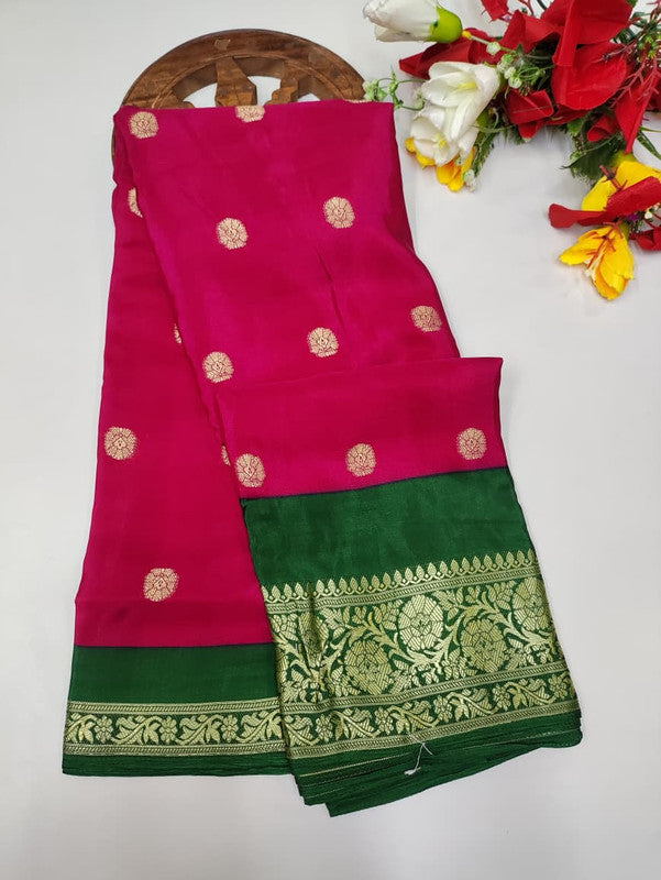 Offer Mysore Silk MSC202