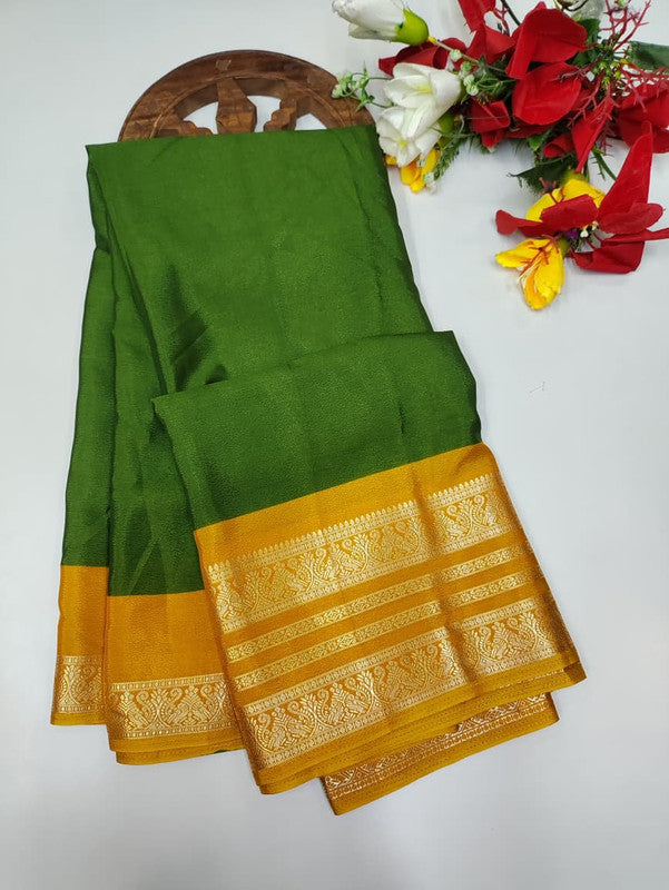 Offer Mysore Silk MSC204
