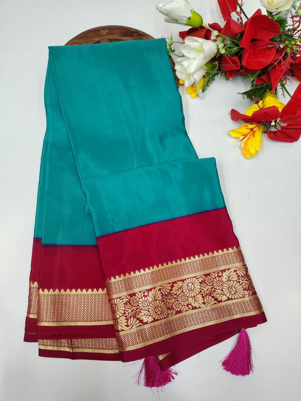 Offer Mysore Silk MSC208