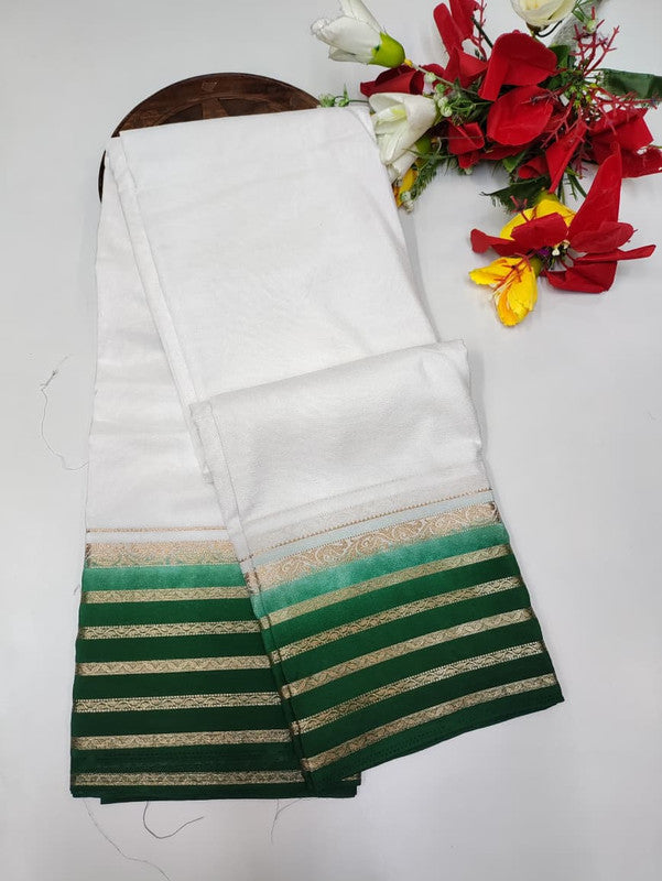 Offer Mysore Silk MSC210