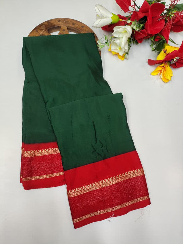 Offer Mysore Silk MSC212