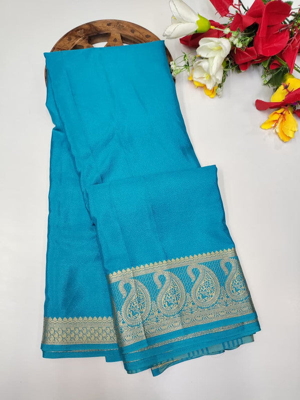 Offer Mysore Silk MSC214