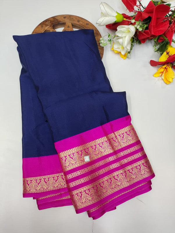 Offer Mysore Silk MSC217