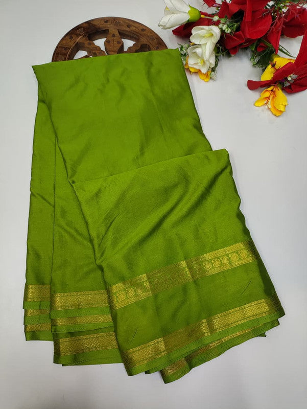 Offer Mysore Silk MSC218