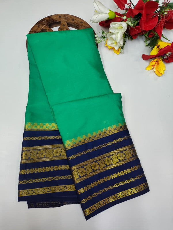 Offer Mysore Silk MSC219