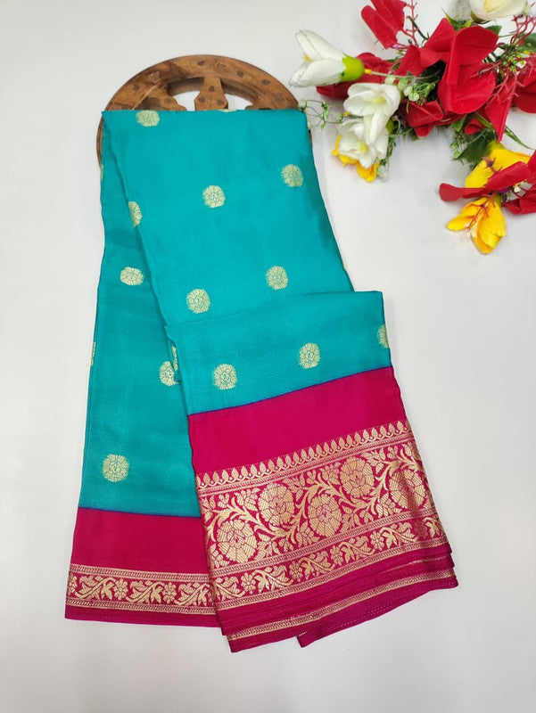 Offer Mysore Silk MSC225