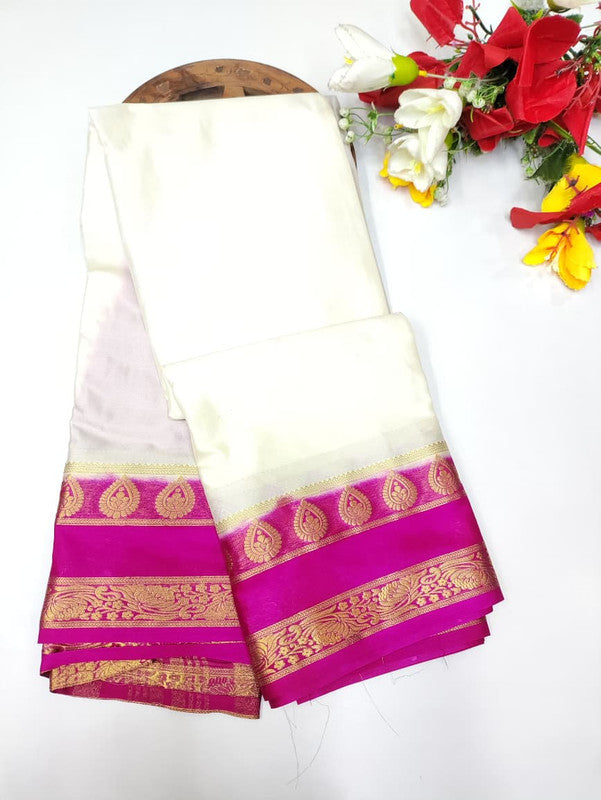 Offer Mysore Silk MSC228