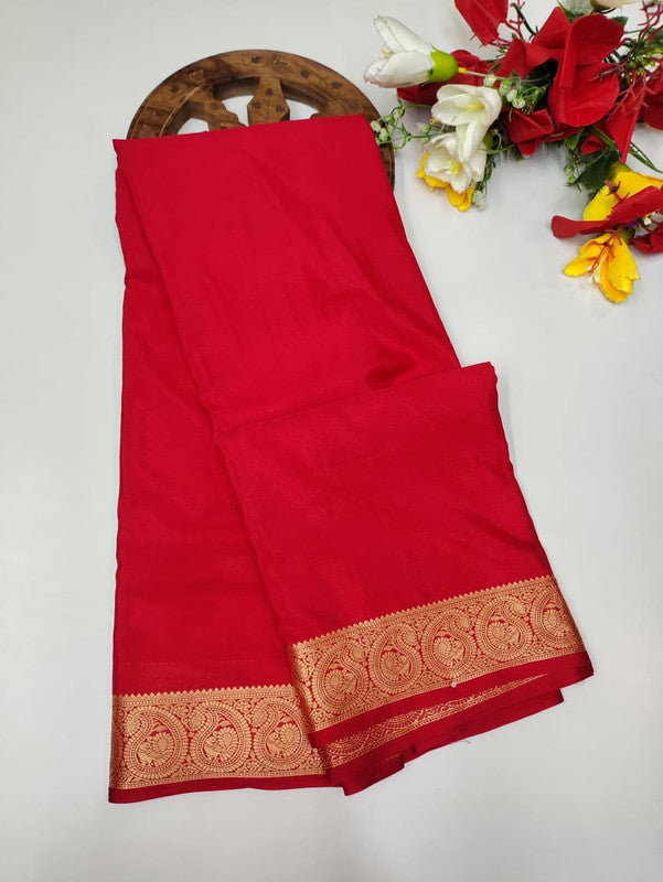Offer Mysore Silk MSC233