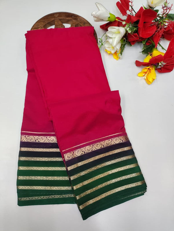 Offer Mysore Silk MSC238
