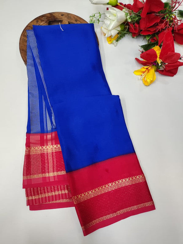 Offer Mysore Silk MSC175