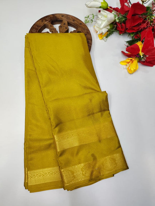 Offer Mysore Silk MSC172