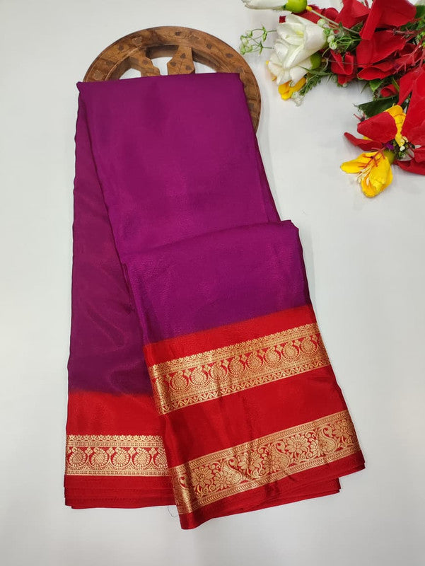 Offer Mysore Silk MSC171