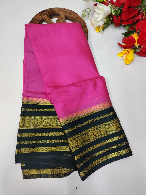Offer Mysore Silk MSC169