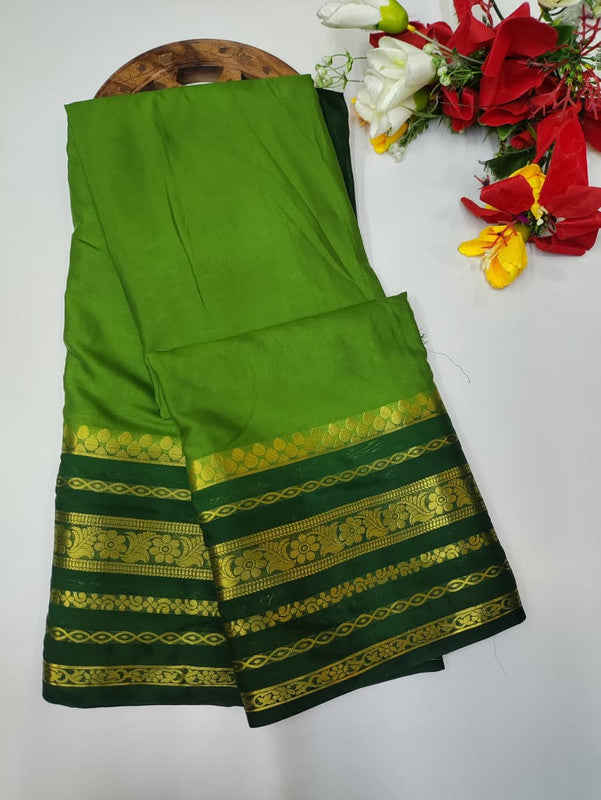 Offer Mysore Silk MSC245