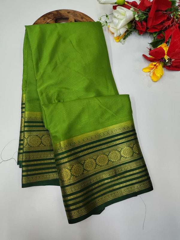 Offer Mysore Silk MSC244