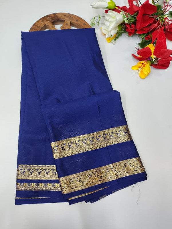 Offer Mysore Silk MSC251