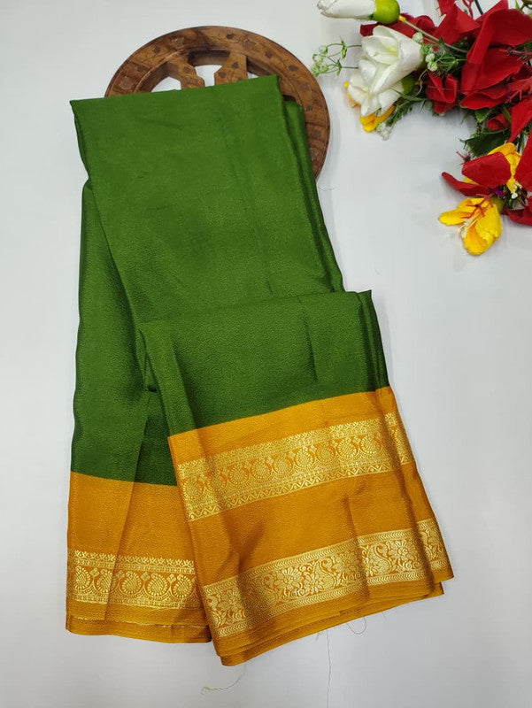Offer Mysore Silk MSC249
