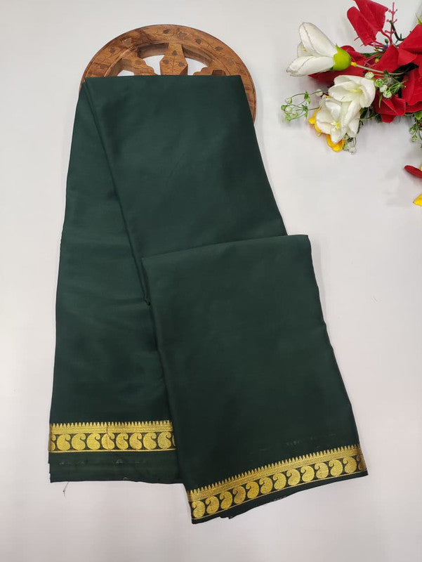 Offer Mysore Silk MSC257