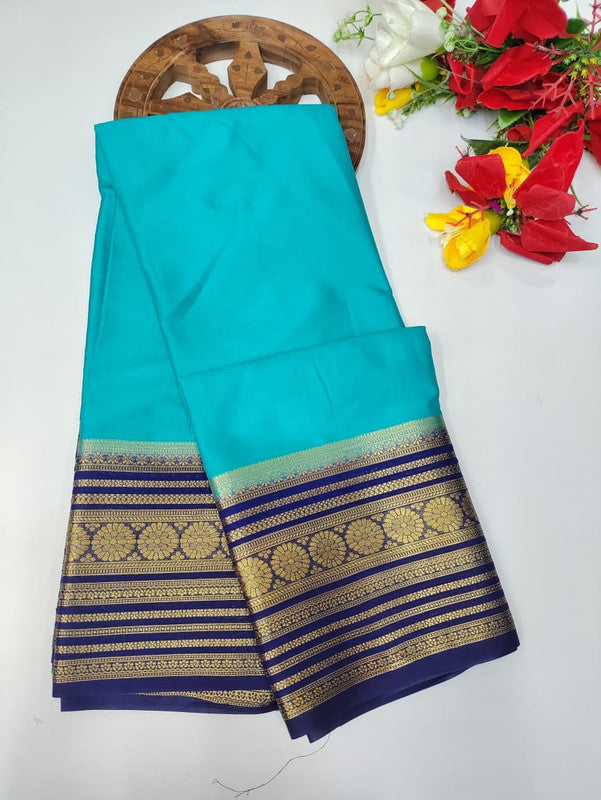 Offer Mysore Silk MSC267