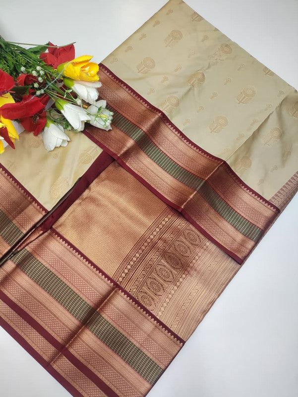 Offer Semi Silk BT-4 (Mild Damage)  ASS114